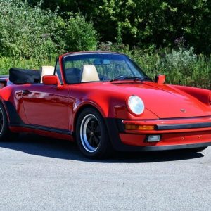 1989 Porsche 930
